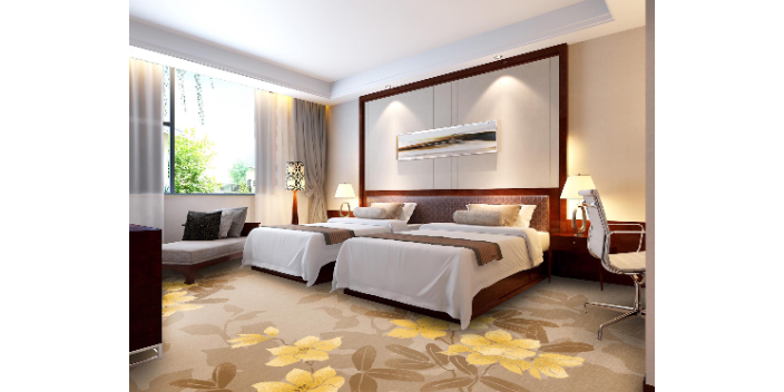 上海宾馆地毯多少钱一平方