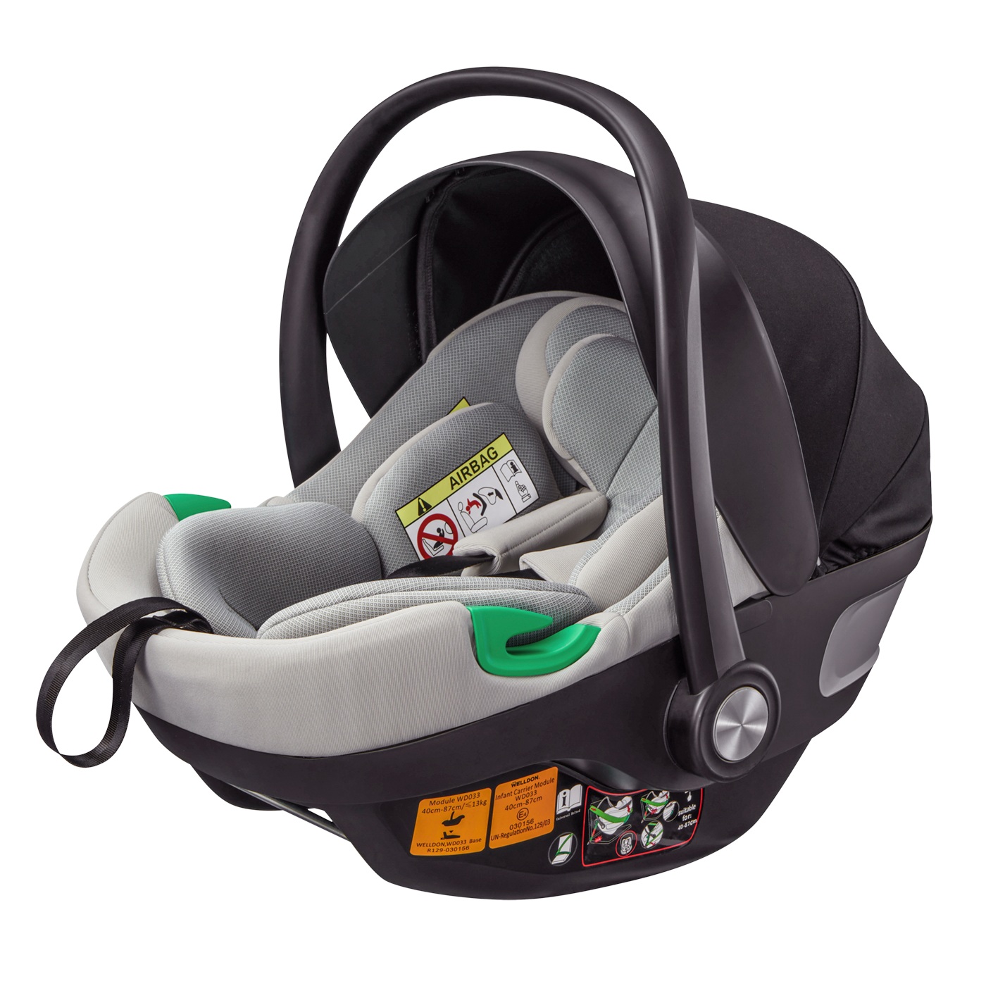 Certified baby outlet car seat installers