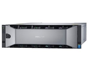 戴爾Dell EMC SC5020(1.8TB 10K×20)