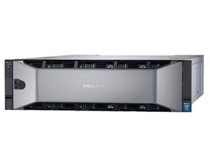 戴爾Dell EMC SC7020(2.4TB 10K×20)