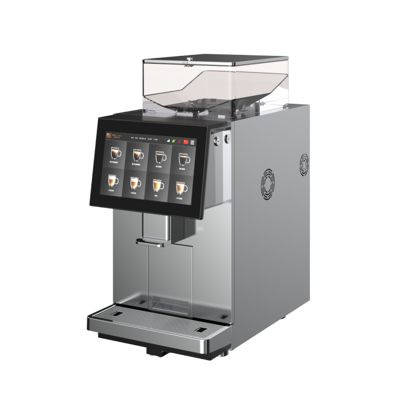 BTB-301_Shanghai Baolutong Coffee Machine Co., Ltd.