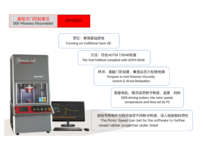 上海梓盟化工業(yè)門尼粘度儀DMV2025多少錢 上海梓盟智能機器人供應(yīng)