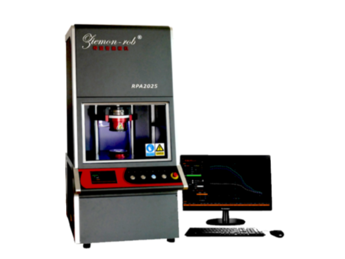 新疆橡胶加工分析仪RPA2025
