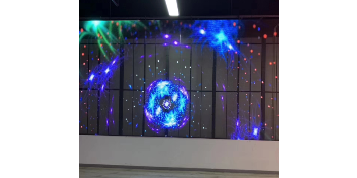天津比较好的LED显示屏效果 上海织梦供应