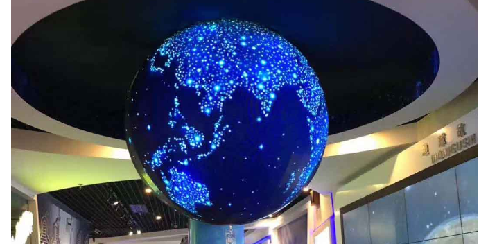 浙江技术LED显示屏 上海织梦供应