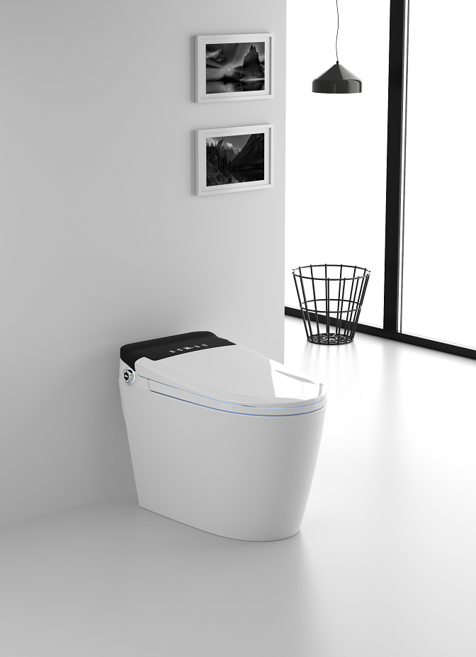 科技改變生活,智能馬桶健康新風(fēng)尚