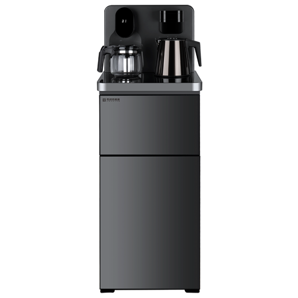 司邁特（SMARTEM）飲水機家用智能茶吧機 靠背款下置水桶  MY-M3(B15) 深灰 售價1399