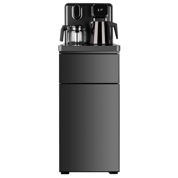 司邁特（SMARTEM）飲水機家用智能茶吧機 靠背款下置水桶 BMW-63(B12)極地灰 售價999