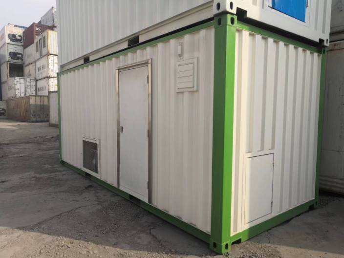 上海环保集装箱活动房有哪些 厂家供货 上海勤博集装箱供应