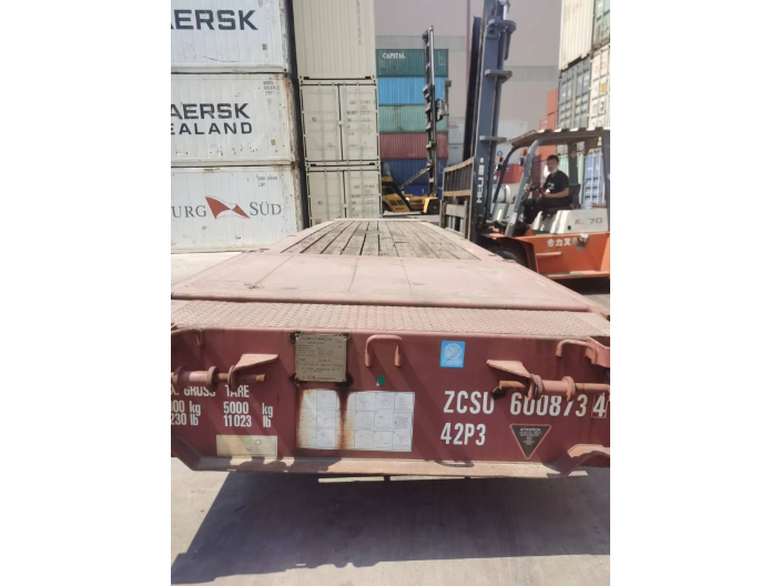 上海新式特种集装箱修理服务 干货集装箱 上海勤博集装箱供应