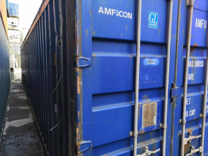 上海防震特种集装箱报价 厂家供货 上海勤博集装箱供应