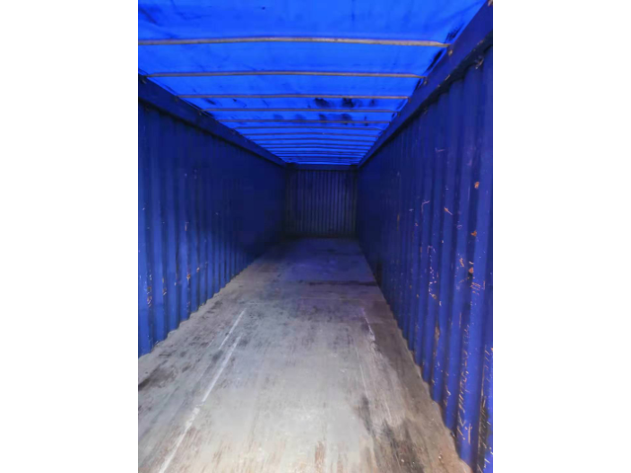 寧波戶外特種集裝箱訂做價格 冷藏集裝箱 上海勤博集裝箱供應(yīng)