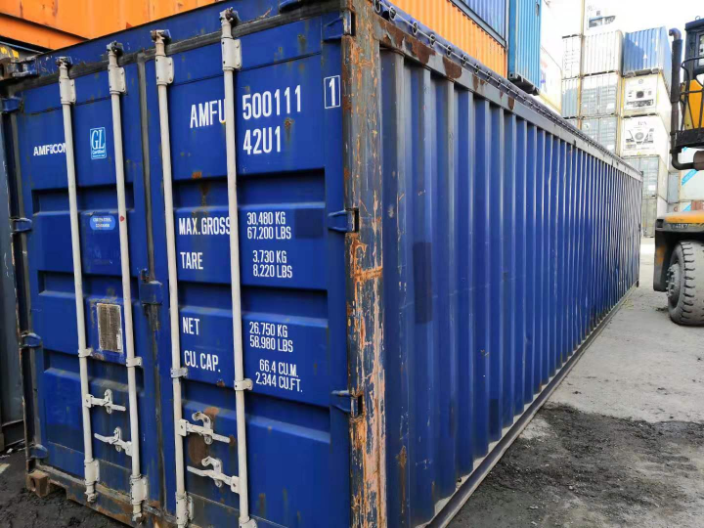 上海户外特种集装箱有哪些 冷藏集装箱 上海勤博集装箱供应