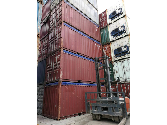 上海折叠式特种集装箱哪家比较好 干货集装箱 上海勤博集装箱供应