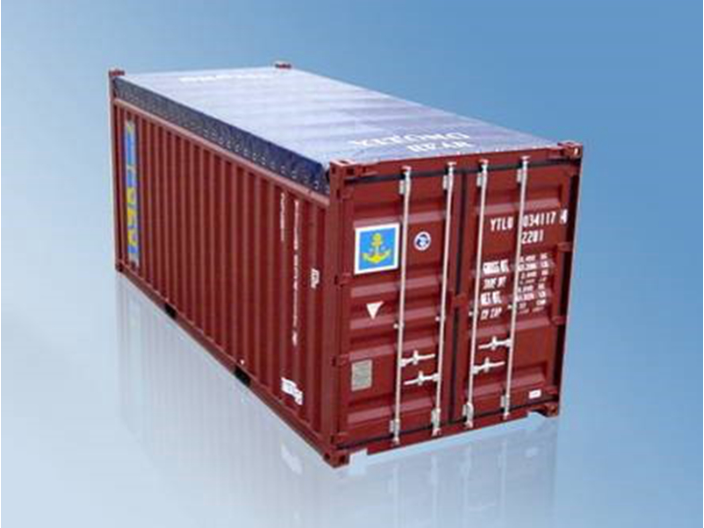上海固定式特种集装箱价格是多少 贴心服务 上海勤博集装箱供应