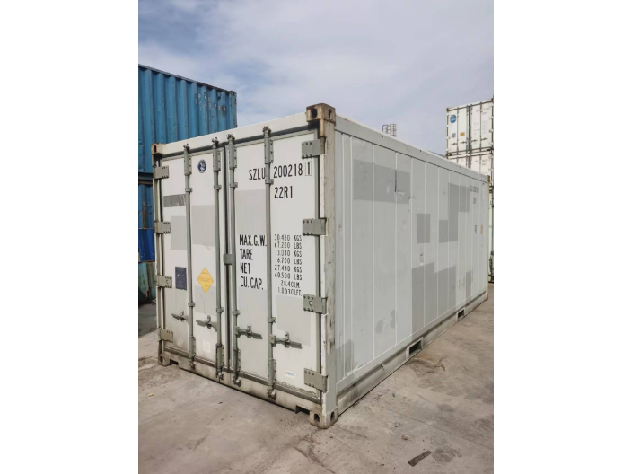 宁波冷藏集装箱订做厂家