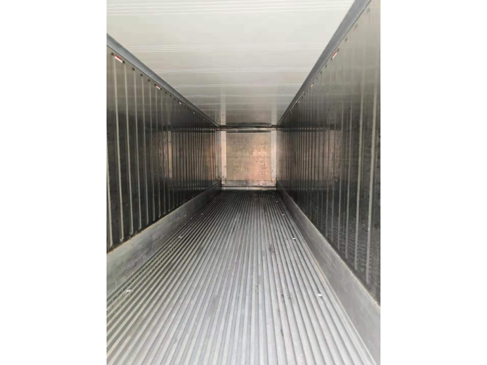 上海干冰冷藏集裝箱上門安裝 現貨齊全 上海勤博集裝箱供應;