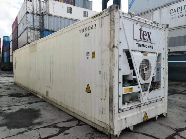 上海机械式冷藏集装箱销售 干货集装箱 上海勤博集装箱供应;