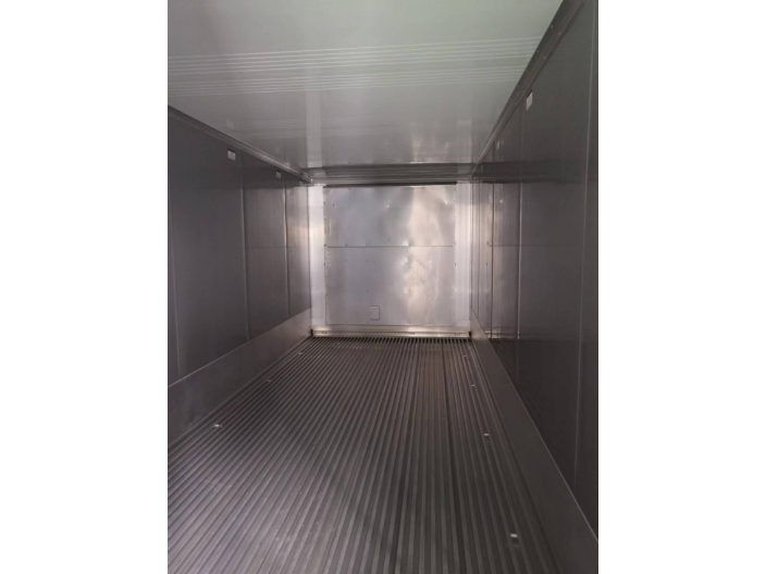 上海機(jī)械式冷凍集裝箱哪里買 干貨集裝箱 上海勤博集裝箱供應(yīng);