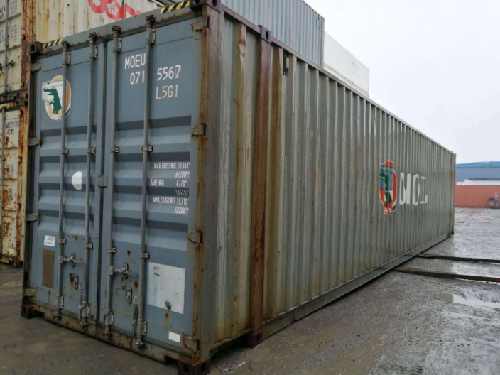 上海固定式干货集装箱找哪家 厂家供货 上海勤博集装箱供应