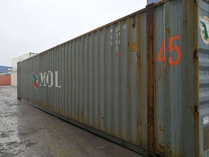上海40英尺干货集装箱供应商,干货集装箱