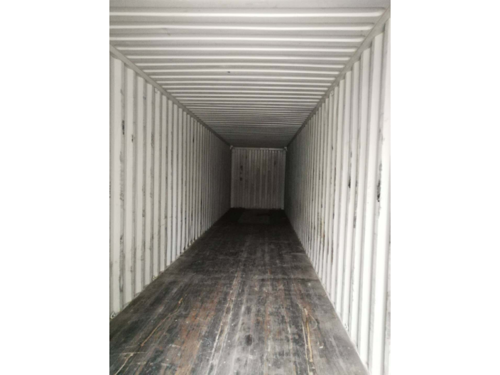 宝山区机械式干货集装箱供应商 冷藏集装箱 上海勤博集装箱供应