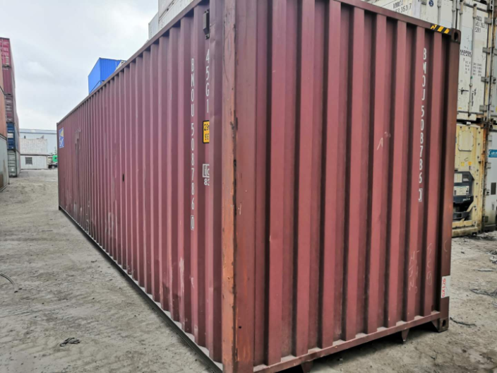 徐州大型干货集装箱出售,干货集装箱