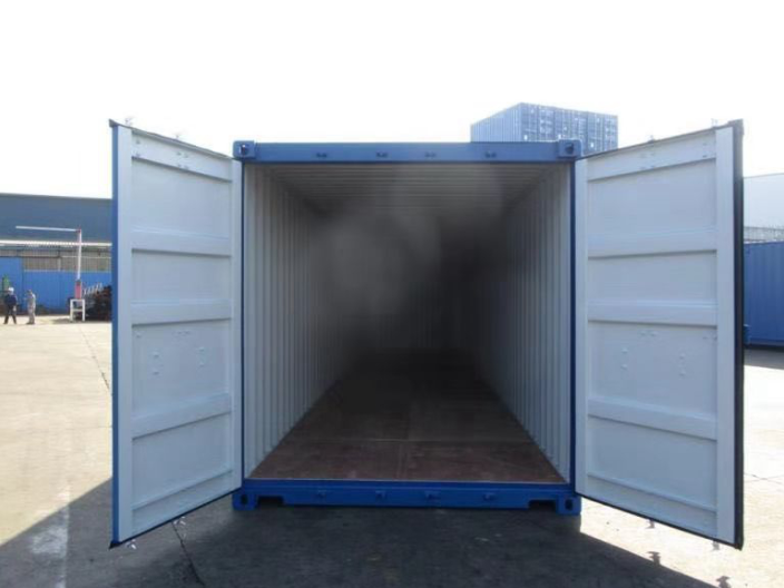 上海40英尺干货集装箱供应商,干货集装箱