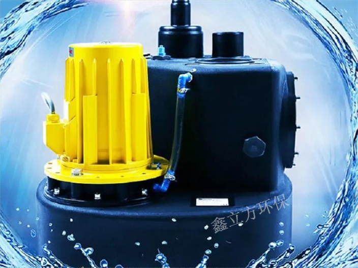 昆明WTZ智能污水提升装置价格 贵州鑫立方环保科技供应