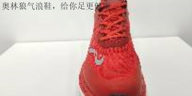 上海绑带跑鞋国内外销售情况