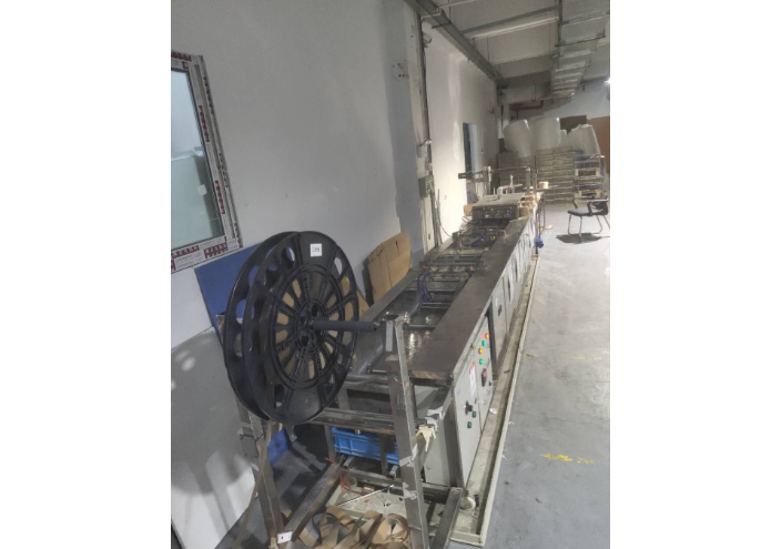 上海国产真空清洗机配件 昆山裕磊机械设备供应