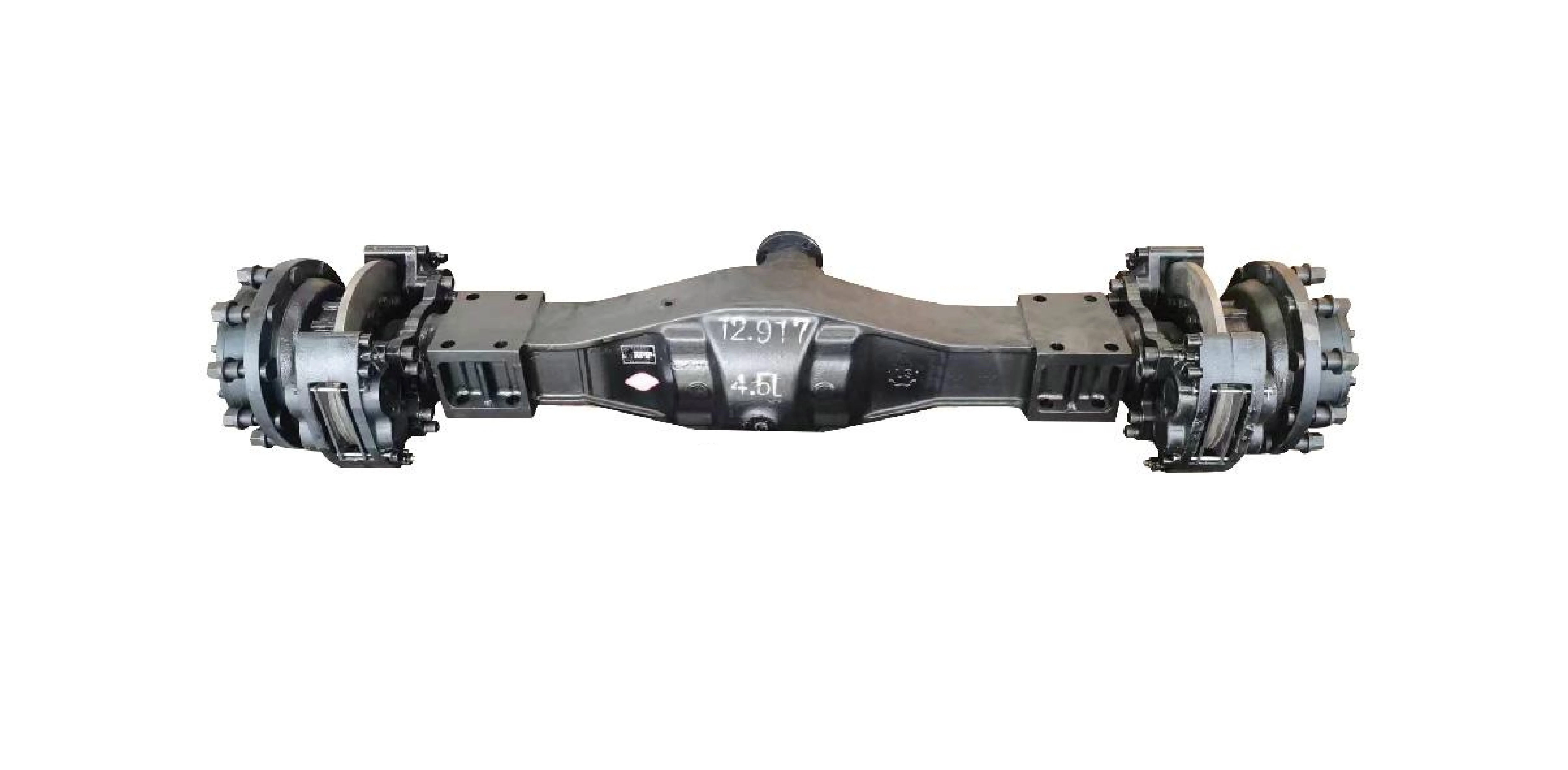 半軸橋和輪邊橋各自有什么特點(diǎn)？分別適合哪些工況