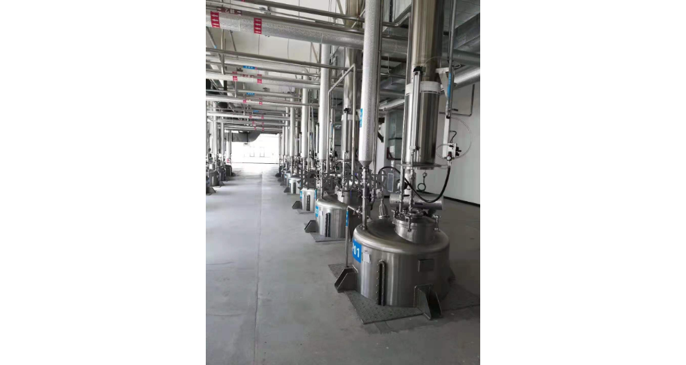 黑龙江低温提取生产线设备厂家