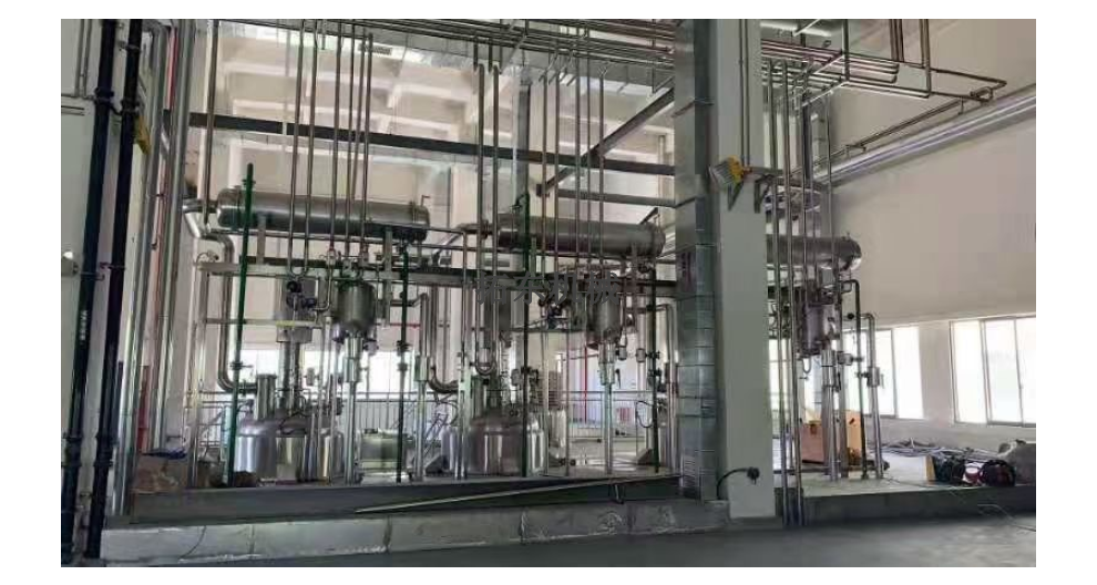 广东茶多酚提取生产线设备厂家
