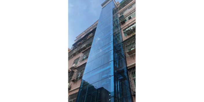 深圳无机房旧楼加装电梯尺寸 真诚推荐 深圳威宾电梯供应