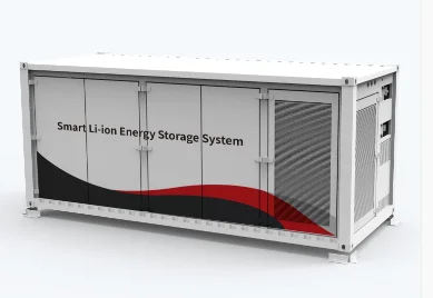 ESS Energy Storage System