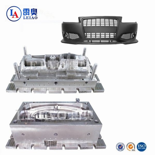 大型汽車件模具 汽車中網模具.汽車外飾件模具 汽車格柵注塑開模