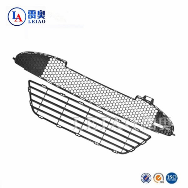 大型汽車件模具 汽車中網模具.汽車外飾件模具 汽車格柵注塑開模