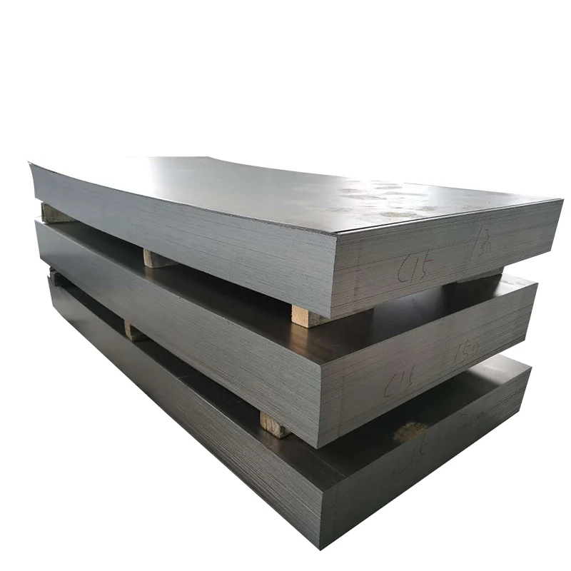 cold rolled steel sheets hengrui