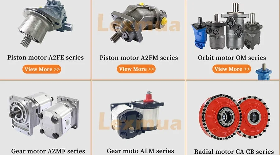 Hydraulic Motors