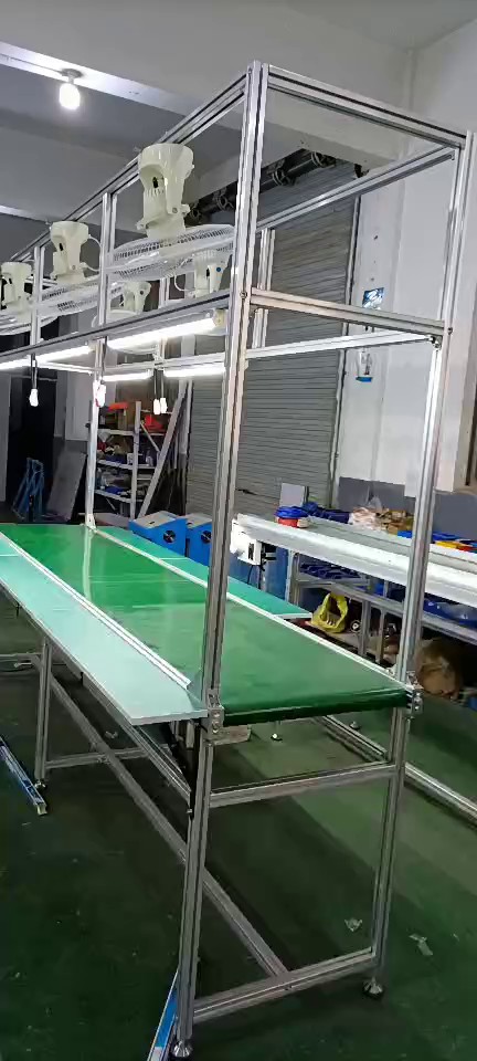 北京生产装配线输送机,装配线