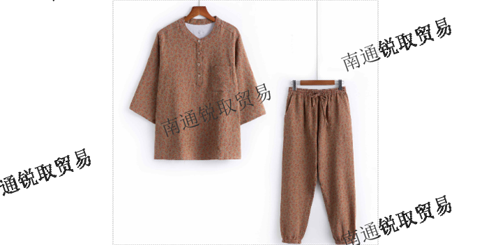 江蘇情侶家居服制作