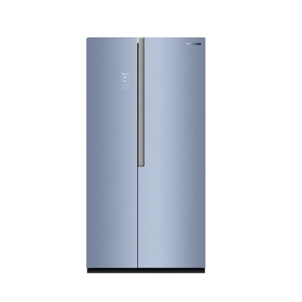 容聲(Ronshen) 535升 對開門雙變頻風冷無霜 BCD-535WVS3HPC-FH51 售價5299