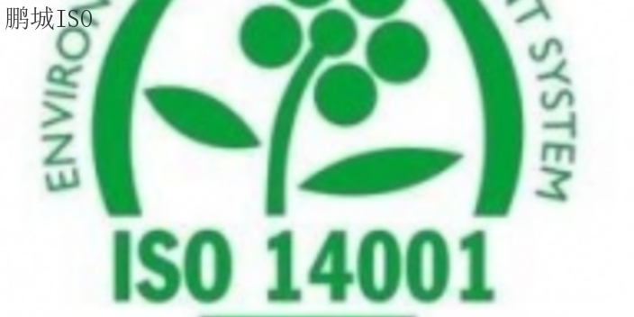 广东国际ISO14001认证有哪些 鹏城管理顾问供应