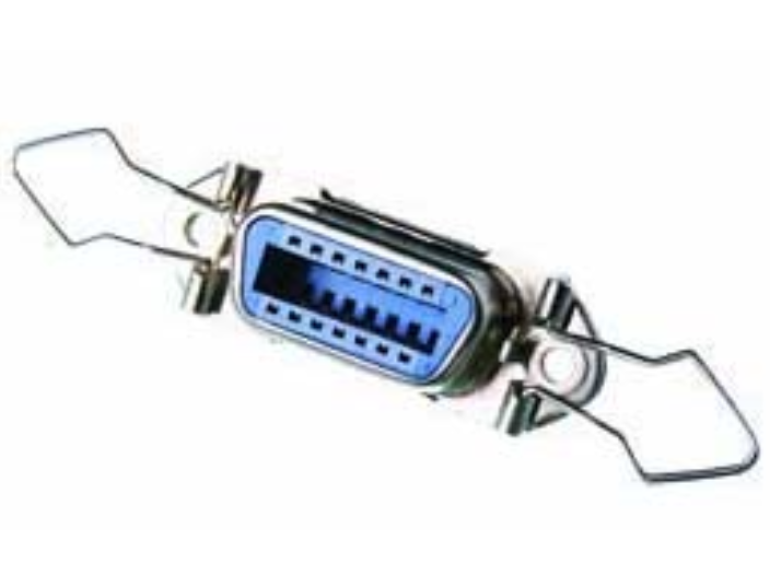 上海D-SUB連接器多少錢 歡迎來電 上海市希飛電子科技供應