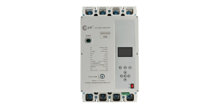 杭州医院智慧用电智能微断系统 杭州四方博瑞科技股份供应