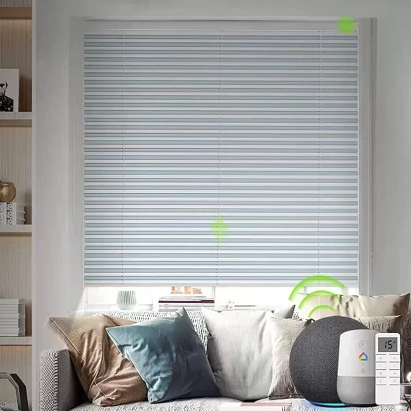 blinds shading effect and blind maker