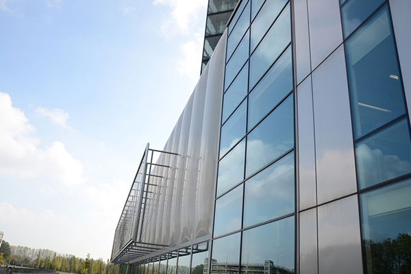 断桥铝合金幕墙