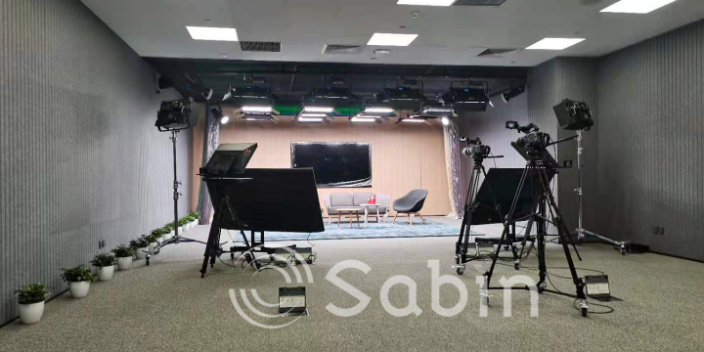 普陀區多功能廳裝修案例 賽賓供應