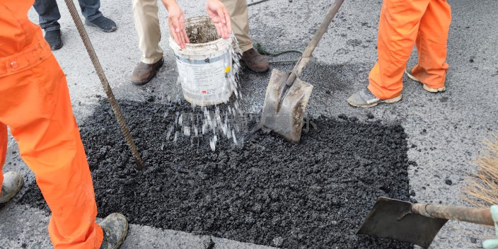 桂林省道冷补料